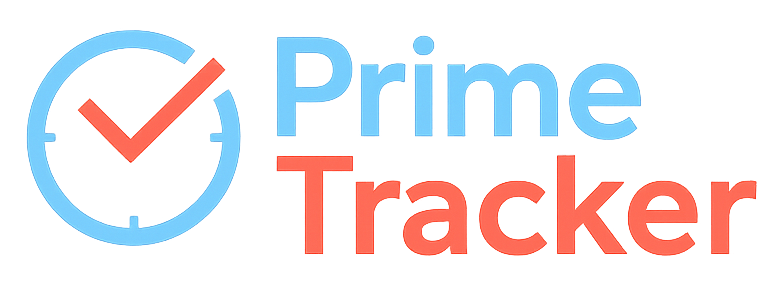 Prime Tracker logo